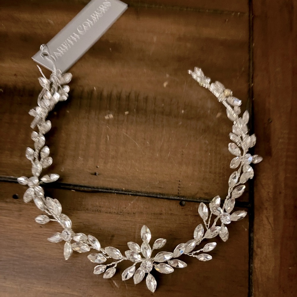 Brand New Crystal Crown